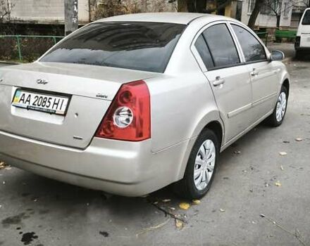 Бежевий Чері Елара, об'ємом двигуна 1.97 л та пробігом 96 тис. км за 2500 $, фото 10 на Automoto.ua