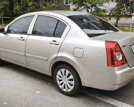 Бежевий Чері Елара, об'ємом двигуна 1.97 л та пробігом 96 тис. км за 2550 $, фото 8 на Automoto.ua