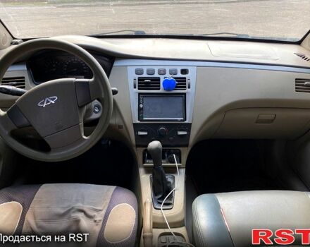 Бежевый Чери Элара, объемом двигателя 2 л и пробегом 198 тыс. км за 2888 $, фото 5 на Automoto.ua