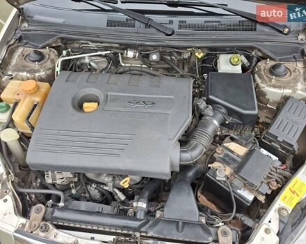 Бежевый Чери Элара, объемом двигателя 1.97 л и пробегом 95 тыс. км за 3700 $, фото 8 на Automoto.ua