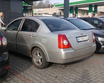 Бежевий Чері Елара, об'ємом двигуна 2 л та пробігом 151 тис. км за 1236 $, фото 1 на Automoto.ua