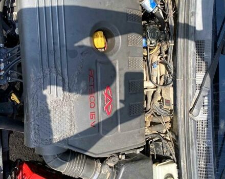 Бежевый Чери Элара, объемом двигателя 2 л и пробегом 198 тыс. км за 2888 $, фото 9 на Automoto.ua