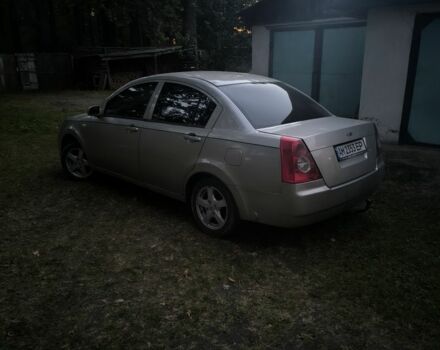 Чері Елара 2008 у Коростене на Automoto.ua Бежевий Чері Елара, об'ємом двигуна 2 л та пробігом 228 тис. км за 1188 $, фото 2 на Automoto.ua