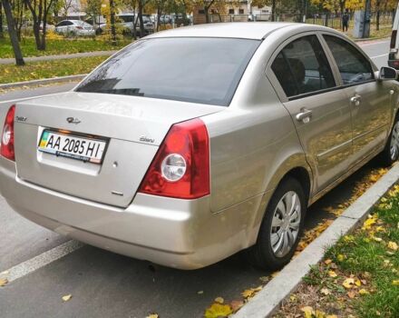 Бежевий Чері Елара, об'ємом двигуна 2 л та пробігом 96 тис. км за 2600 $, фото 3 на Automoto.ua