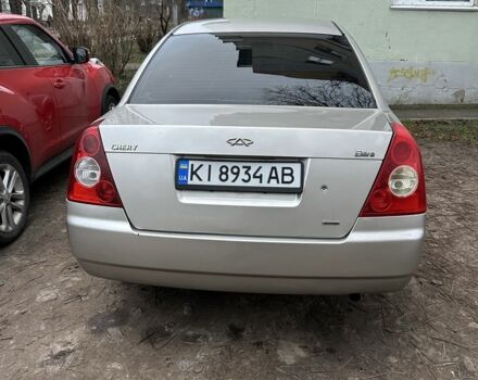 Бежевий Чері Елара, об'ємом двигуна 2 л та пробігом 170 тис. км за 3150 $, фото 7 на Automoto.ua