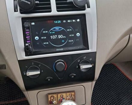 Бежевый Чери Элара, объемом двигателя 1.97 л и пробегом 95 тыс. км за 3700 $, фото 2 на Automoto.ua