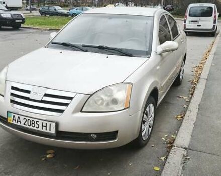 Бежевий Чері Елара, об'ємом двигуна 1.97 л та пробігом 96 тис. км за 2350 $, фото 5 на Automoto.ua