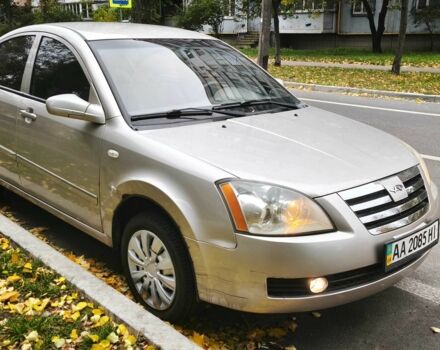 Бежевий Чері Елара, об'ємом двигуна 2 л та пробігом 96 тис. км за 2600 $, фото 6 на Automoto.ua