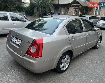 Бежевый Чери Элара, объемом двигателя 2 л и пробегом 116 тыс. км за 2800 $, фото 4 на Automoto.ua
