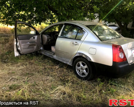 Бежевый Чери Элара, объемом двигателя 2 л и пробегом 0 тыс. км за 950 $, фото 6 на Automoto.ua