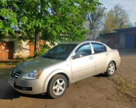 Бежевий Чері Елара, об'ємом двигуна 2 л та пробігом 92 тис. км за 4000 $, фото 1 на Automoto.ua