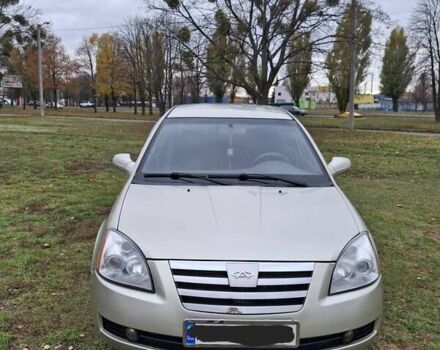 Бежевый Чери Элара, объемом двигателя 1.97 л и пробегом 95 тыс. км за 3700 $, фото 4 на Automoto.ua