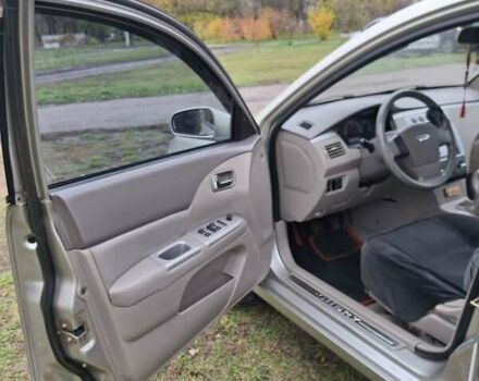 Бежевый Чери Элара, объемом двигателя 1.97 л и пробегом 95 тыс. км за 3700 $, фото 12 на Automoto.ua