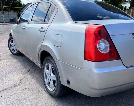 Бежевый Чери Элара, объемом двигателя 2 л и пробегом 198 тыс. км за 2888 $, фото 3 на Automoto.ua