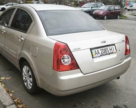 Бежевий Чері Елара, об'ємом двигуна 1.97 л та пробігом 96 тис. км за 2500 $, фото 6 на Automoto.ua