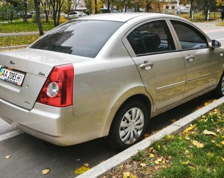 Бежевий Чері Елара, об'ємом двигуна 2 л та пробігом 96 тис. км за 2600 $, фото 4 на Automoto.ua
