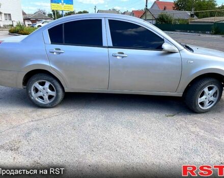 Бежевый Чери Элара, объемом двигателя 2 л и пробегом 198 тыс. км за 2888 $, фото 4 на Automoto.ua