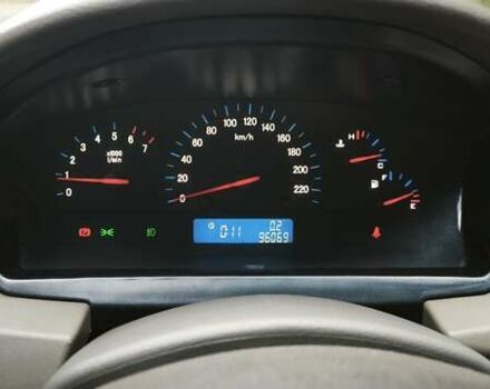 Бежевий Чері Елара, об'ємом двигуна 1.97 л та пробігом 96 тис. км за 2500 $, фото 20 на Automoto.ua