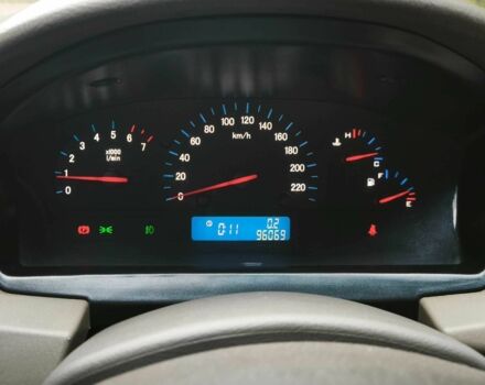 Бежевий Чері Елара, об'ємом двигуна 2 л та пробігом 96 тис. км за 2600 $, фото 18 на Automoto.ua