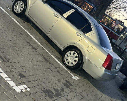 Бежевый Чери Элара, объемом двигателя 1.97 л и пробегом 240 тыс. км за 2700 $, фото 3 на Automoto.ua