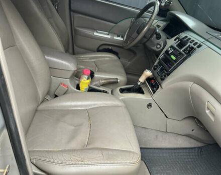 Бежевый Чери Элара, объемом двигателя 1.97 л и пробегом 240 тыс. км за 2700 $, фото 5 на Automoto.ua