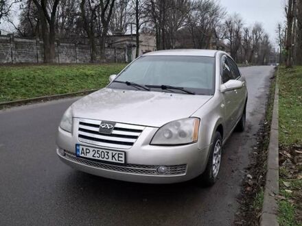 Бежевый Чери Элара, объемом двигателя 1.97 л и пробегом 212 тыс. км за 2499 $, фото 1 на Automoto.ua