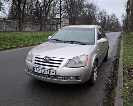 Бежевый Чери Элара, объемом двигателя 1.97 л и пробегом 212 тыс. км за 2499 $, фото 1 на Automoto.ua