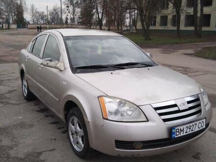 Бежевый Чери Элара, объемом двигателя 1.97 л и пробегом 295 тыс. км за 2000 $, фото 1 на Automoto.ua