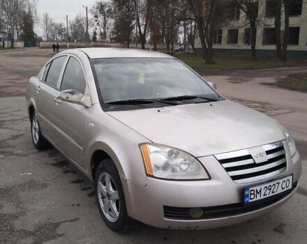 Бежевий Чері Елара, об'ємом двигуна 1.97 л та пробігом 295 тис. км за 2000 $, фото 1 на Automoto.ua