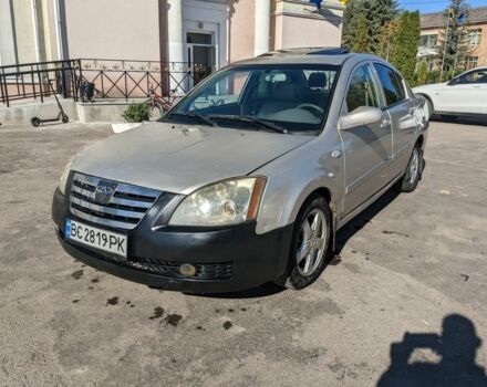 Бежевый Чери Элара, объемом двигателя 2 л и пробегом 290 тыс. км за 1650 $, фото 1 на Automoto.ua