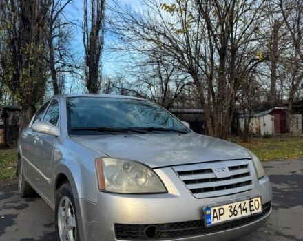 Бежевий Чері Елара, об'ємом двигуна 2 л та пробігом 40 тис. км за 2363 $, фото 1 на Automoto.ua