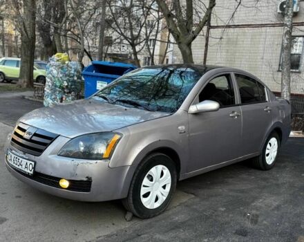 Бежевый Чери Элара, объемом двигателя 2 л и пробегом 230 тыс. км за 1500 $, фото 1 на Automoto.ua