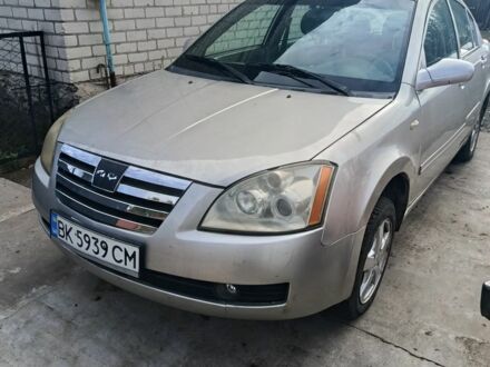 Бежевый Чери Элара, объемом двигателя 2 л и пробегом 100 тыс. км за 790 $, фото 1 на Automoto.ua