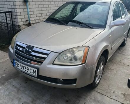 Бежевый Чери Элара, объемом двигателя 2 л и пробегом 100 тыс. км за 790 $, фото 1 на Automoto.ua