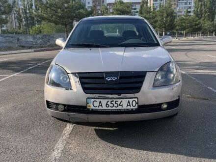 Бежевый Чери Элара, объемом двигателя 2 л и пробегом 234 тыс. км за 1350 $, фото 1 на Automoto.ua