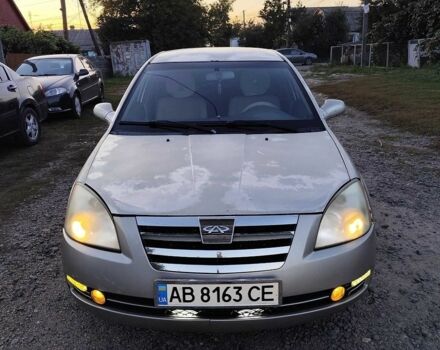 Бежевий Чері Елара, об'ємом двигуна 2 л та пробігом 280 тис. км за 1506 $, фото 1 на Automoto.ua