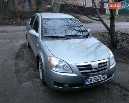 Бежевый Чери Элара, объемом двигателя 1.97 л и пробегом 120 тыс. км за 2300 $, фото 1 на Automoto.ua