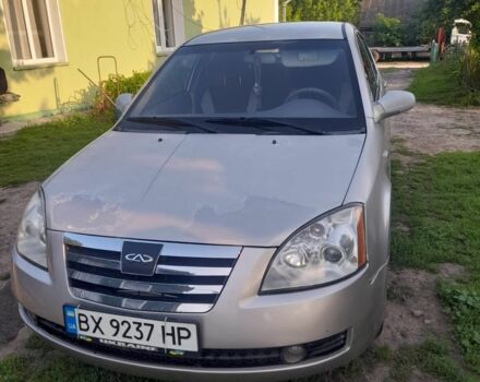 Бежевий Чері Елара, об'ємом двигуна 2 л та пробігом 160 тис. км за 1900 $, фото 1 на Automoto.ua