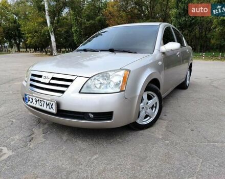 Бежевий Чері Елара, об'ємом двигуна 2 л та пробігом 160 тис. км за 1750 $, фото 1 на Automoto.ua