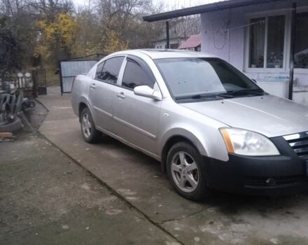 Бежевый Чери Элара, объемом двигателя 2 л и пробегом 178 тыс. км за 1100 $, фото 1 на Automoto.ua