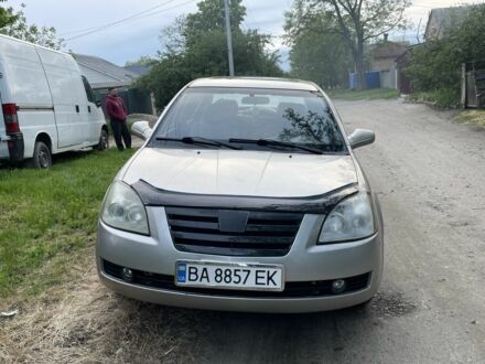 Чери Элара 2007 в Кропивницком (Кировограде) на Automoto.ua Бежевый Чери Элара, объемом двигателя 2 л и пробегом 140 тыс. км за 2500 $, фото 1 на Automoto.ua