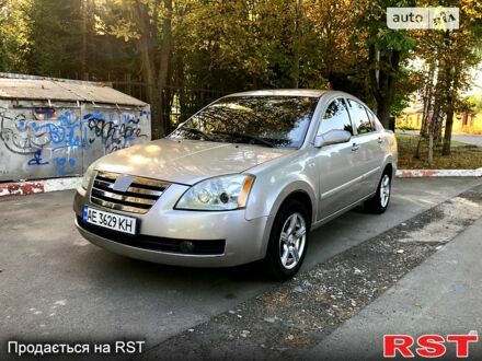 Чери Элара 2007 в Киеве на Automoto.ua Бежевый Чери Элара, объемом двигателя 2 л и пробегом 197 тыс. км за 2550 $, фото 1 на Automoto.ua