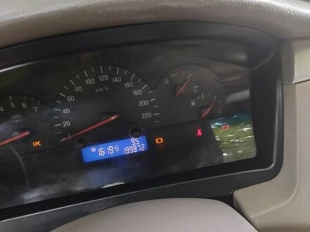Чери Элара 2007 в Ивано-Франковске на Automoto.ua Бежевый Чери Элара, объемом двигателя 2 л и пробегом 2 тыс. км за 2000 $, фото 1 на Automoto.ua