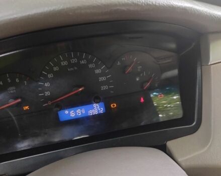 Бежевий Чері Елара, об'ємом двигуна 2 л та пробігом 2 тис. км за 2000 $, фото 1 на Automoto.ua