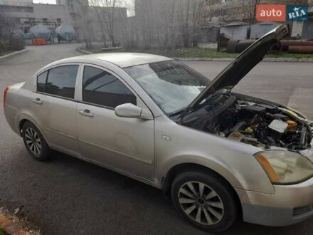 Бежевый Чери Элара, объемом двигателя 1.97 л и пробегом 140 тыс. км за 2500 $, фото 1 на Automoto.ua