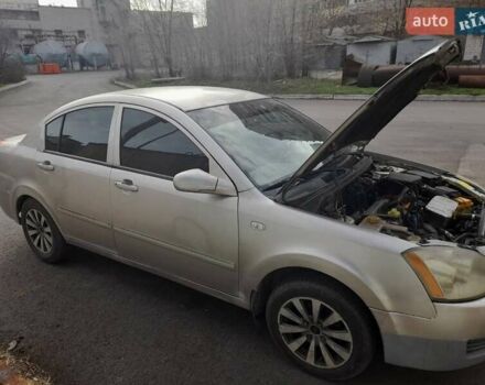 Бежевий Чері Елара, об'ємом двигуна 1.97 л та пробігом 140 тис. км за 2500 $, фото 1 на Automoto.ua