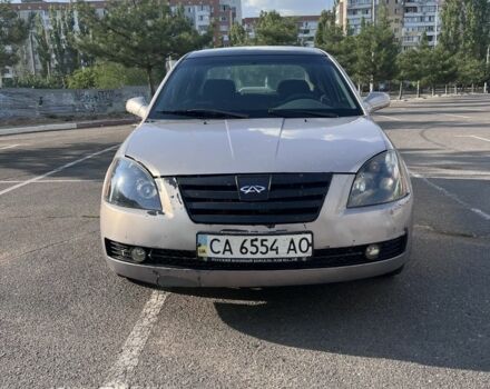 Бежевий Чері Елара, об'ємом двигуна 2 л та пробігом 233 тис. км за 1700 $, фото 1 на Automoto.ua