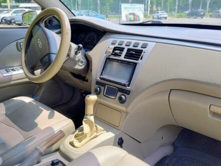 Чери Элара 2008 в Запорожье на Automoto.ua Бежевый Чери Элара, объемом двигателя 2 л и пробегом 243 тыс. км за 2013 $, фото 1 на Automoto.ua