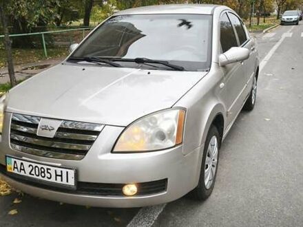 Чери Элара 2008 в Киеве на Automoto.ua Бежевый Чери Элара, объемом двигателя 1.97 л и пробегом 96 тыс. км за 2599 $, фото 1 на Automoto.ua