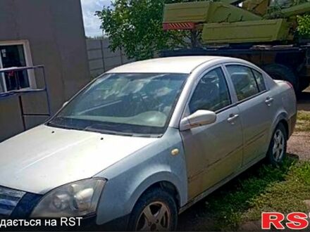 Чери Элара 2008 в Одессе на Automoto.ua Бежевый Чери Элара, объемом двигателя 2 л и пробегом 419 тыс. км за 1300 $, фото 1 на Automoto.ua